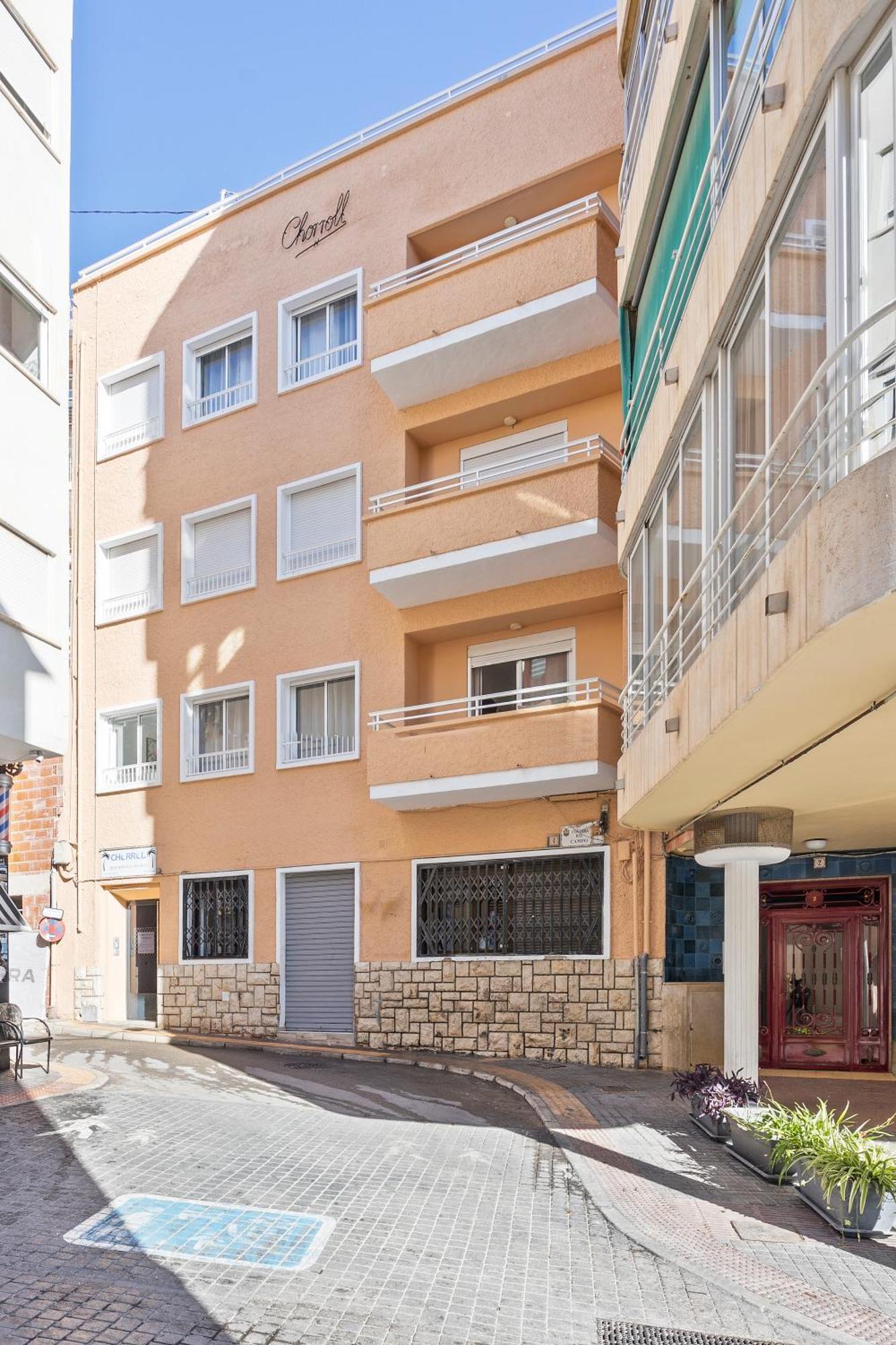 Appartement Chorrol Benidorm