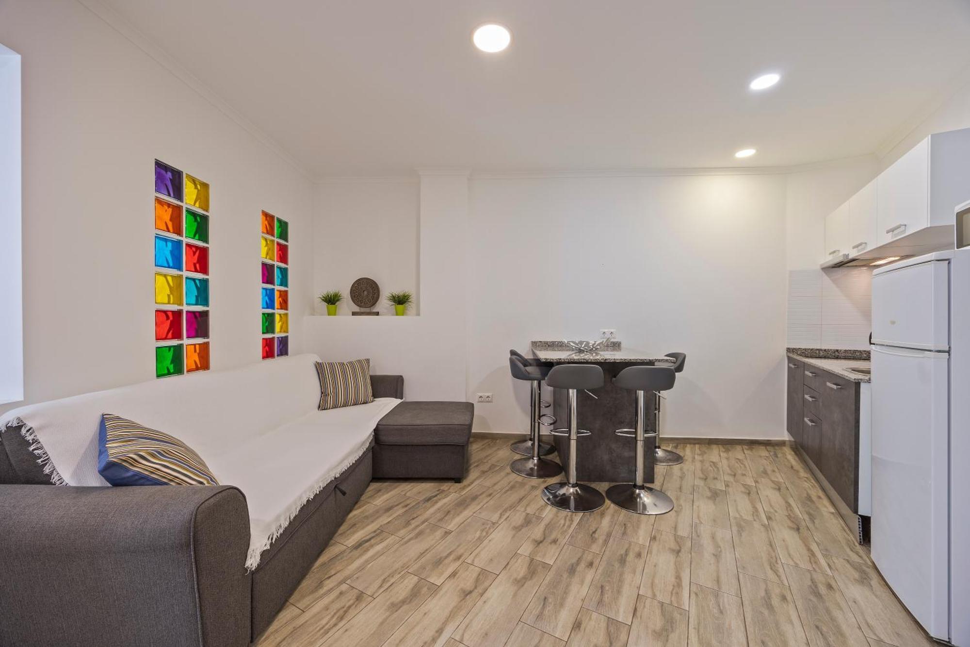 Chorrol Appartement *